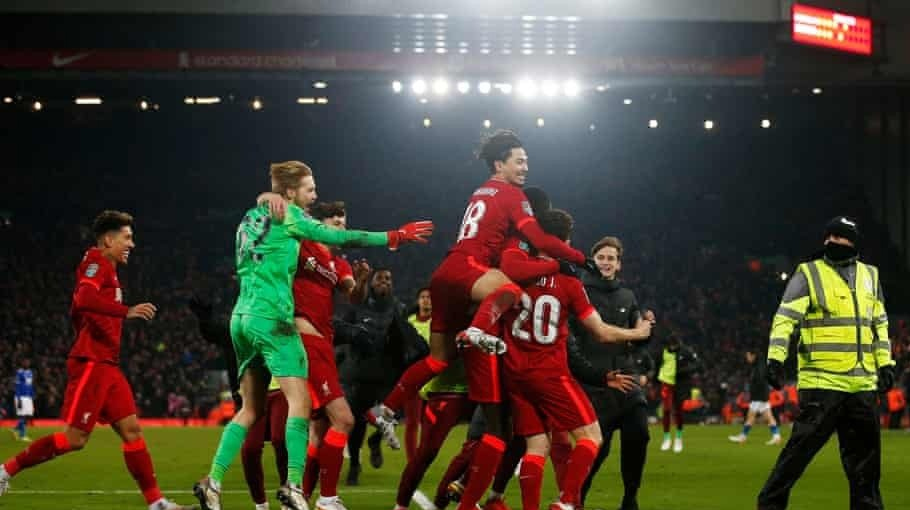 Liverpool Fightback To Beat Leicester - Bangladesh Post