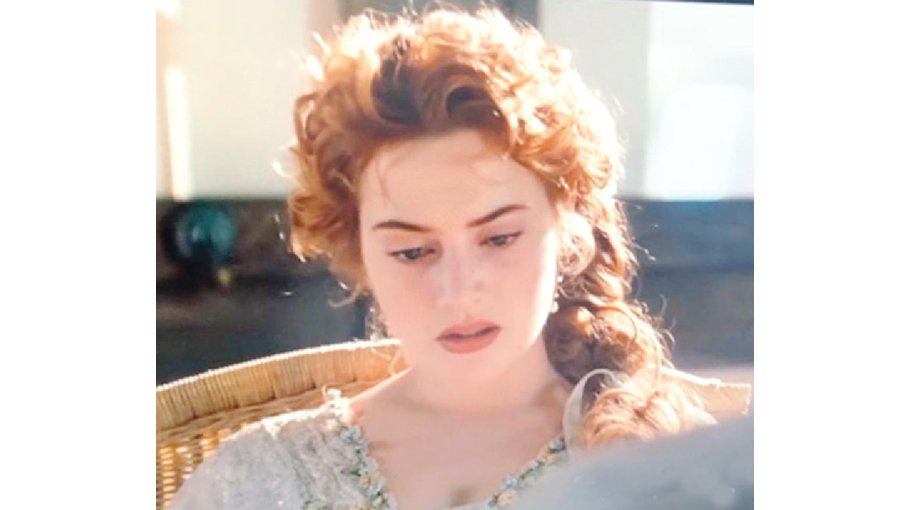 Kate couldn’t stop crying after reuniting with DiCaprio