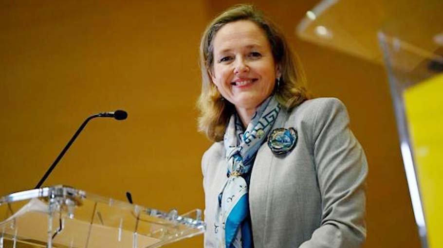 Spain’s Calvino elected head of IMF advisory committee