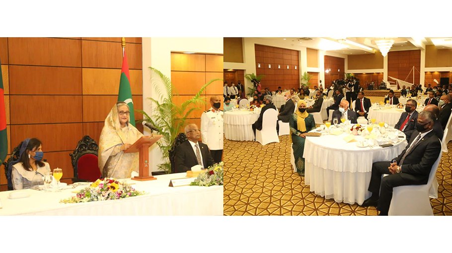 PTA, other issues with Maldives discussed