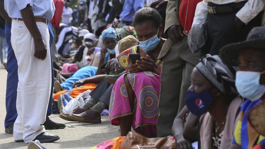 C-19 spike worsens Africa’s severe poverty, hunger woes