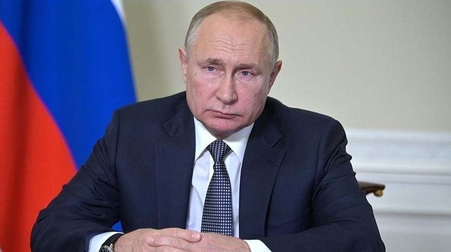 Putin sees US reaction to Russian security proposals positive