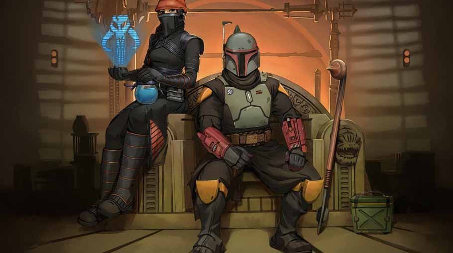 Fortnite finally sees ‘Star Wars’ Boba Fett drops into the game