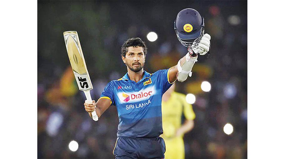 Chandimal set to play for Sylhet Sunrisers in BPL