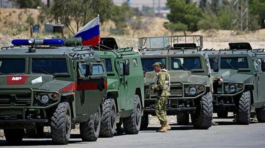 Russia completes 10,000-troop drills near Ukraine