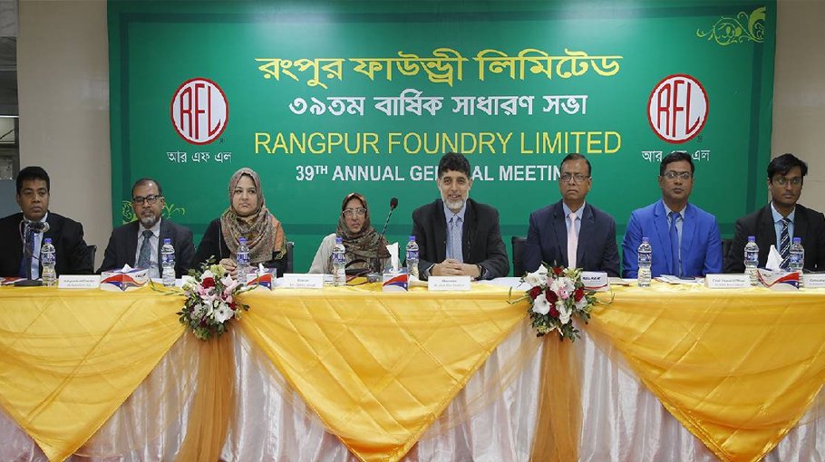 RFL approves 23pc dividend