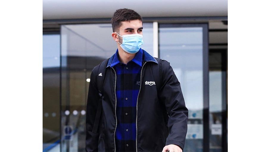 Ferran Torres passes Barca medical