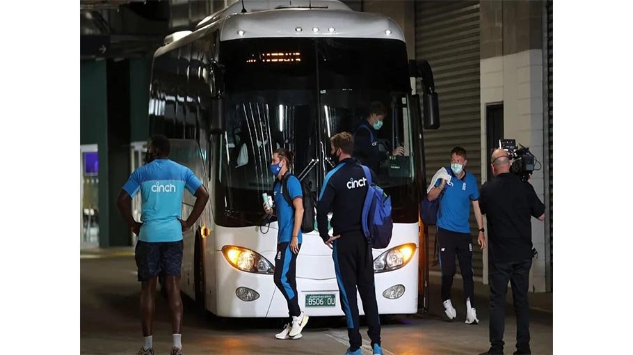 England face nervous wait as Covid threatens Ashes