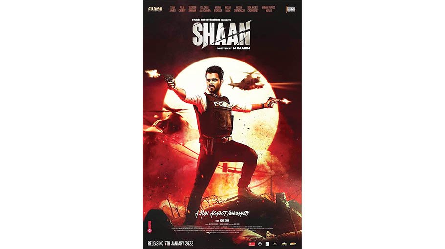 Siam, Puja starrer 'Shaan' gets Censor Board clearance 