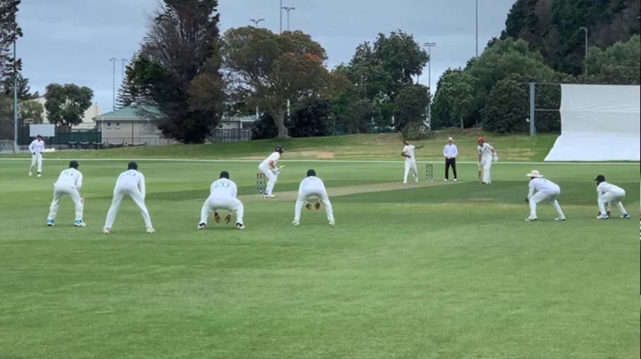 Rahi, Taskin shine in warn-up match