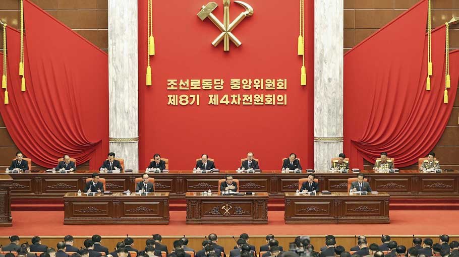 N Korea holds key meeting as Kim marks 10 years in power