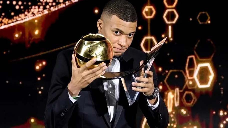 Mbappe staying at PSG for now