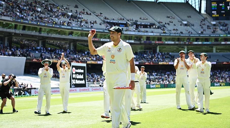 Boland fighting for Australia Test future despite dream debut