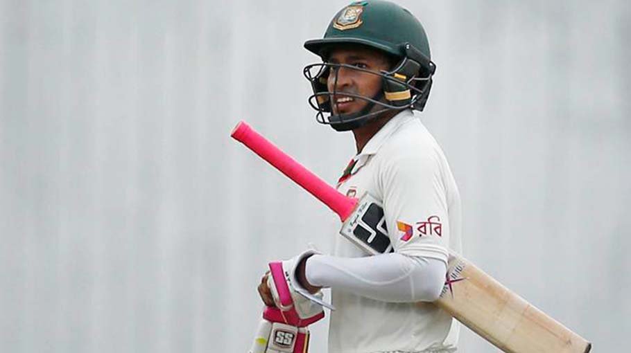 Mushfiqur, Joy warm up well for NZ Test