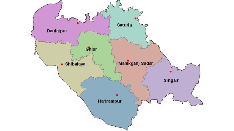 LGED holds workshop  in Manikganj