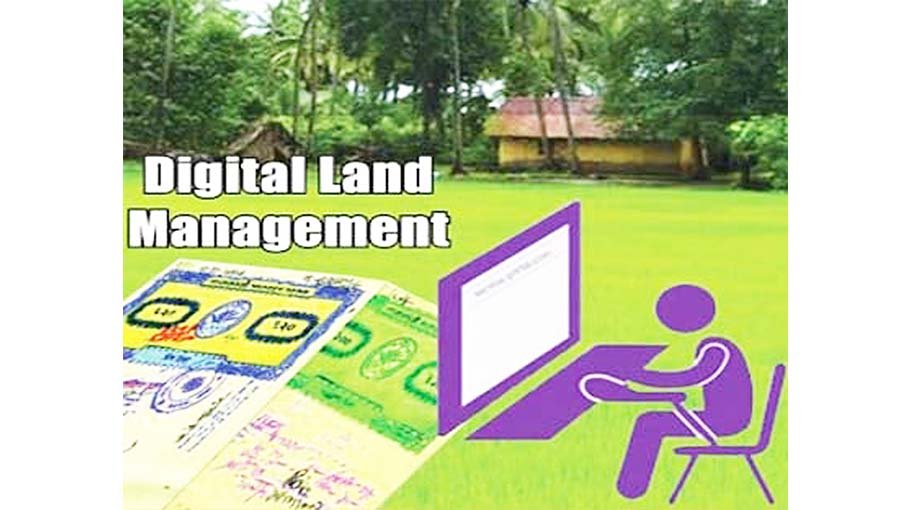 People getting benefits from digital land service in Khulna