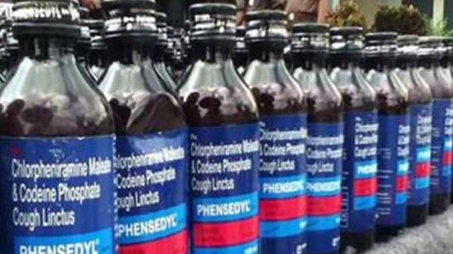 362 bottles of phensedyl recovered in C’nawabganj