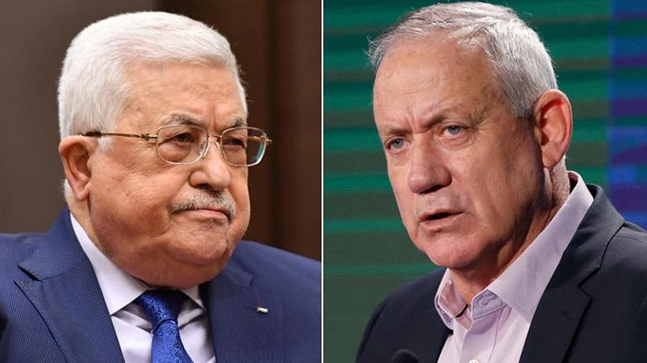 Palestinian President makes rare visit to Israel for talks with defence chief