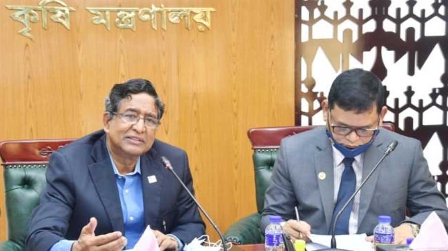 Razzaque stresses reducing dependency on fruits import