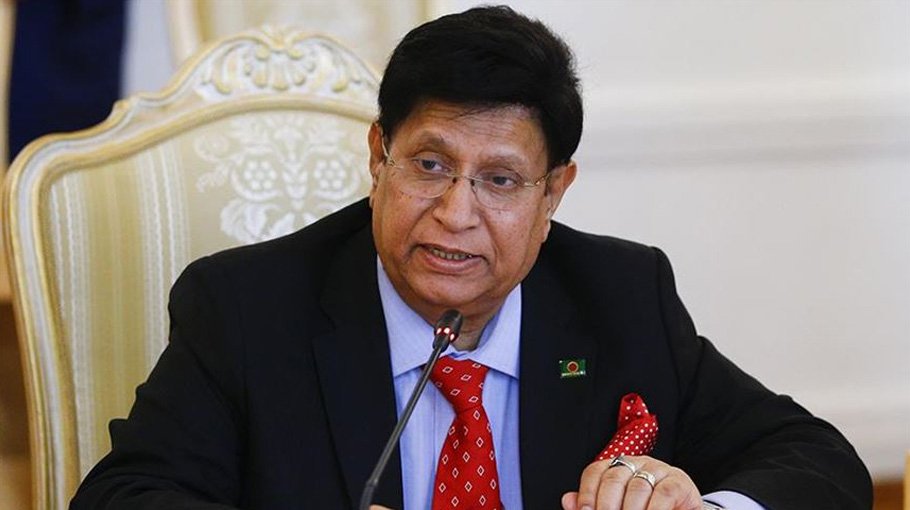 Bangabandhu  remains an icon  for youth: Momen