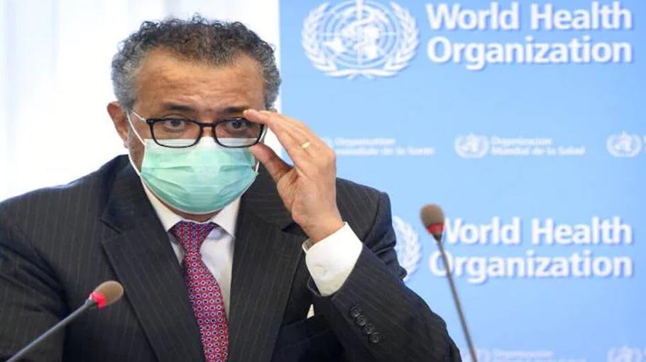 WHO worried for health systems over Covid cases ‘tsunami’