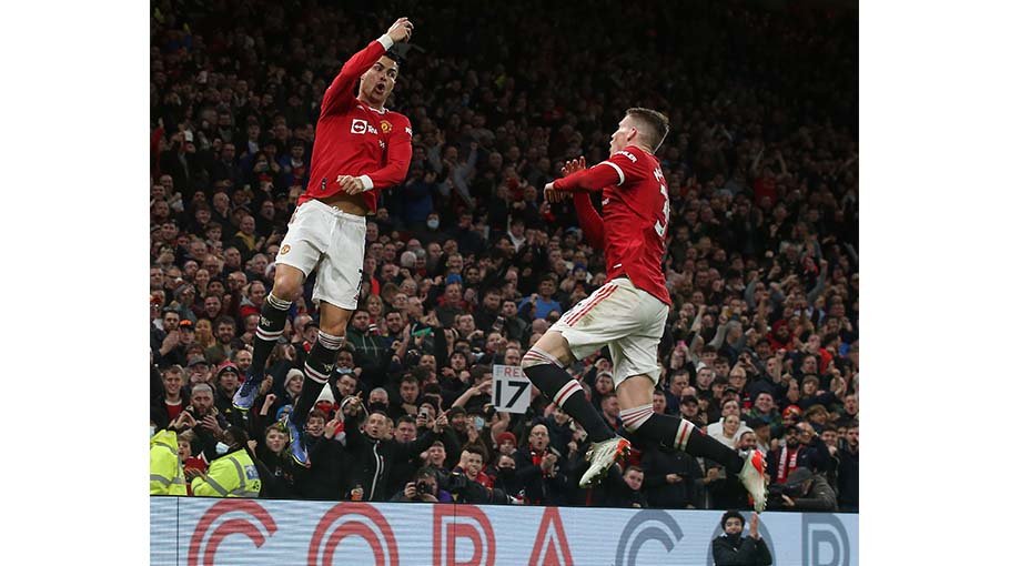 Man Utd cruise past Covid-hit Burnley