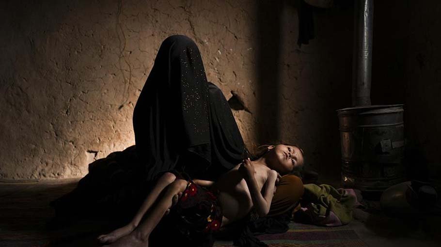 Parents selling children shows desperation of Afghanistan