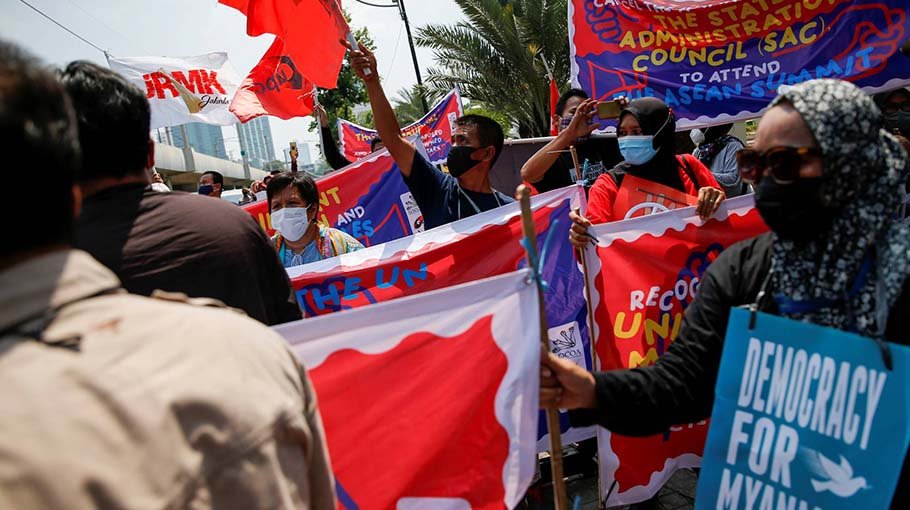 What to watch for in  Southeast Asia in 2022