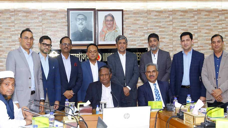 BGMEA For Simplifying Export Procedures - Bangladesh Post