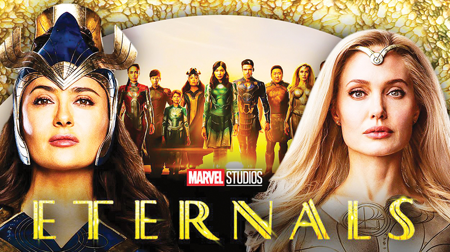  Eternals Movie s Real Meaning Explained By Zhao Bangladesh Post