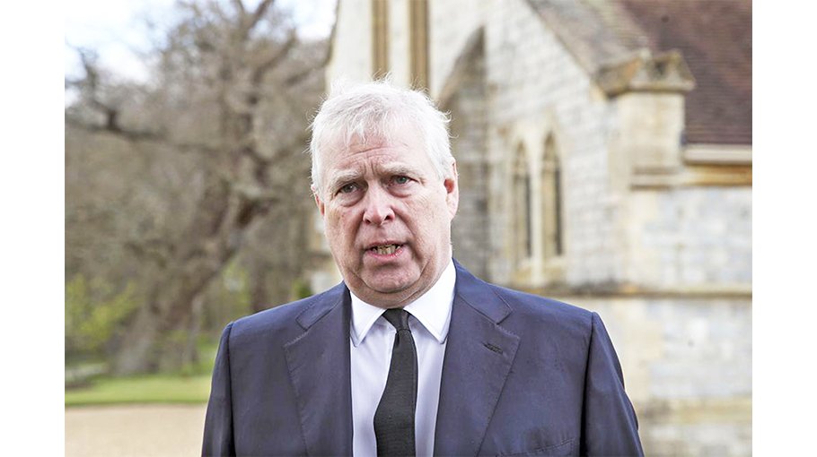 Prince Andrew can’t halt lawsuit with domicile claim: Judge