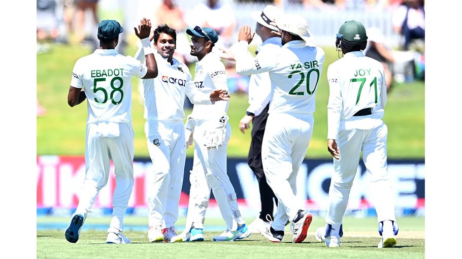 Miraz trusts patience is key for spinners in NZ