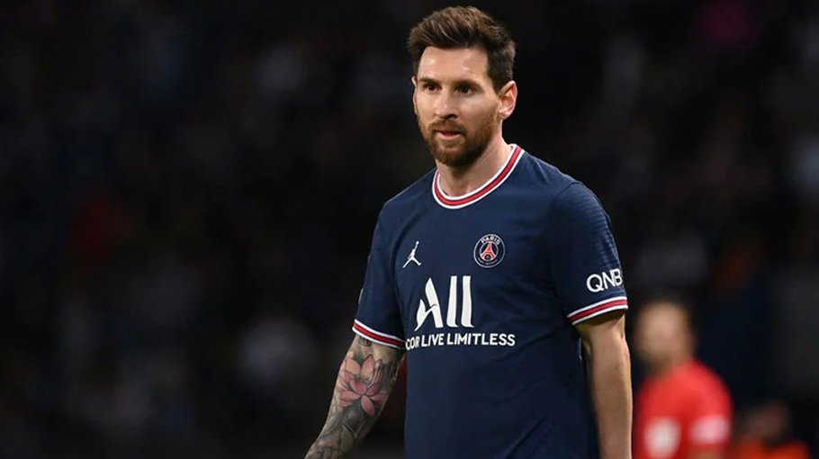 Messi tests positive for Covid