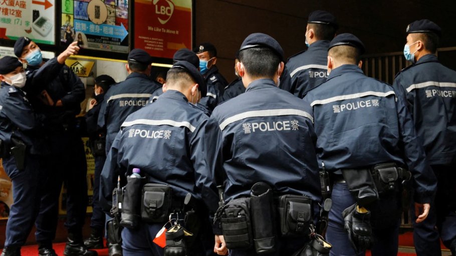 HK news outlet to close amid crackdown on dissent