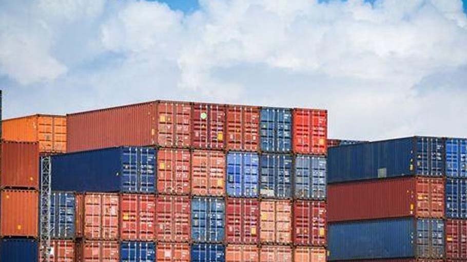 Export earnings grew 48pc in December