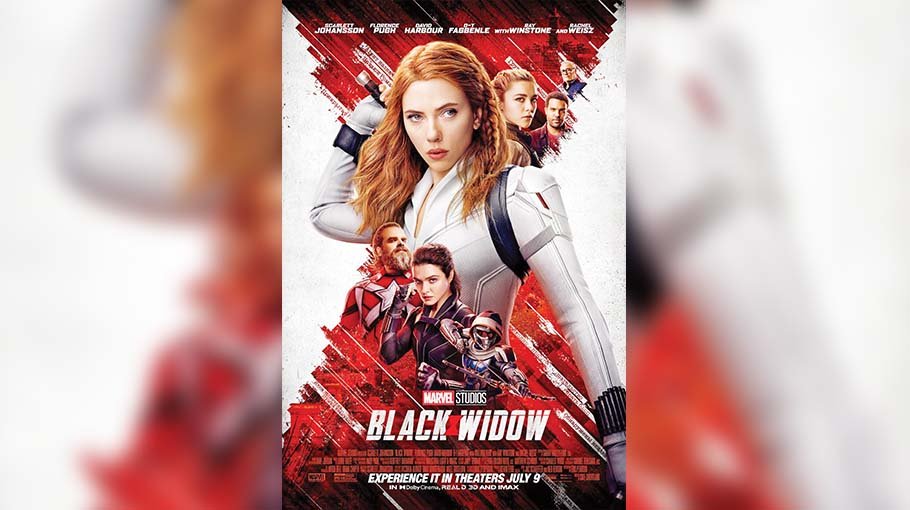 ‘Black Widow’ reportedly lost $600m due to piracy