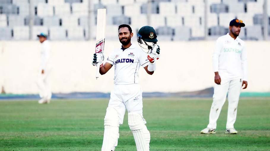 Mithun’s maiden double tons dazzles BCL final