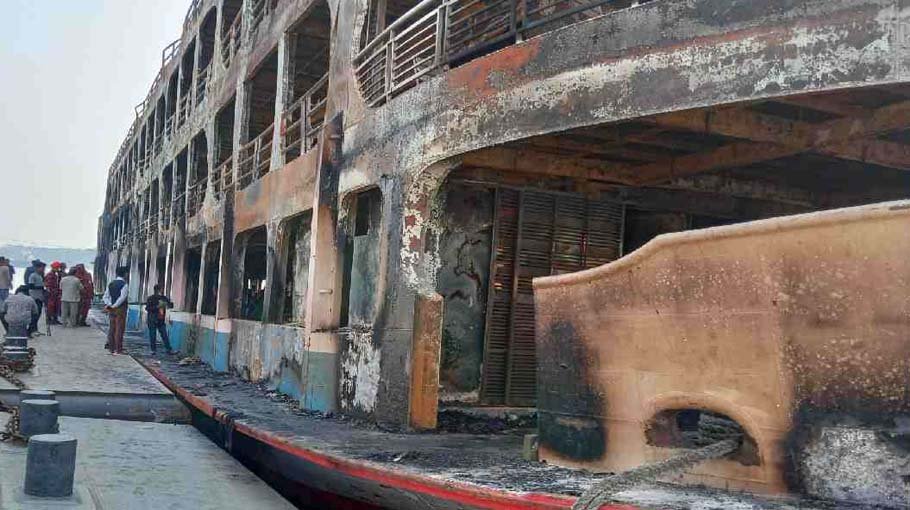 Probe body submits report