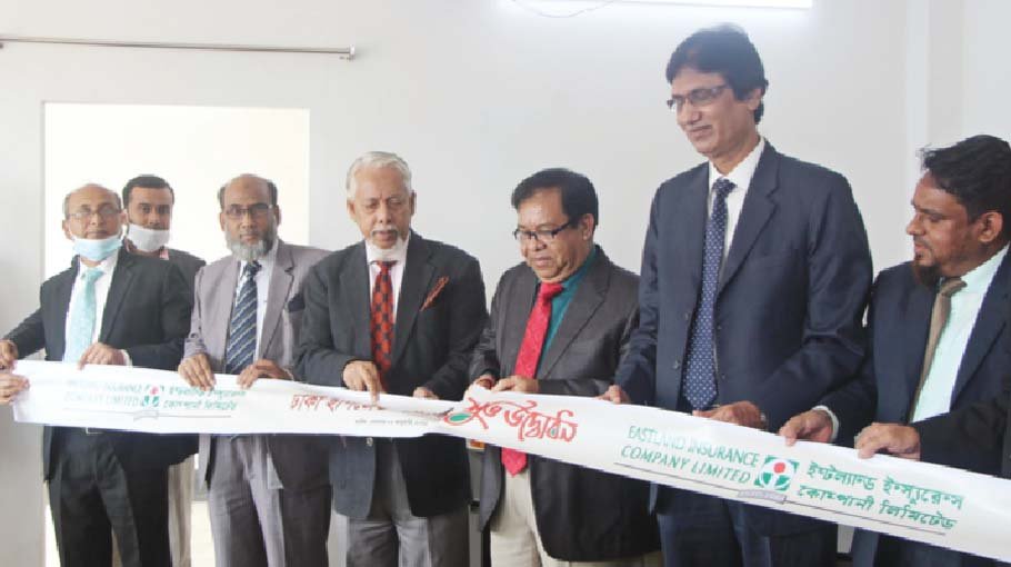 Eastland Insurance opens branch at DEPZ, Savar