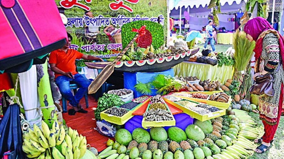 4-day Parbotto Mela begins  today