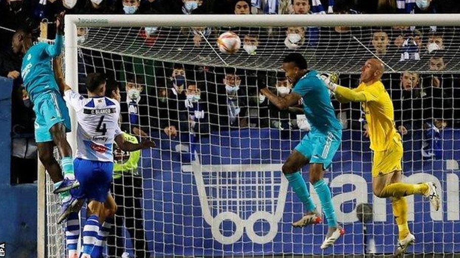 Real gain revenge on Alcoyano