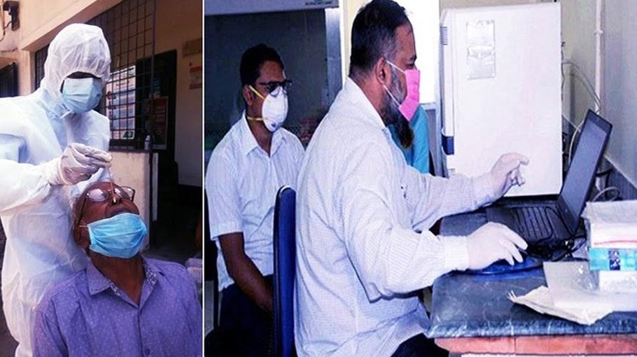 Rangpur records 4.14pc Covid-19 positivity Thursday
