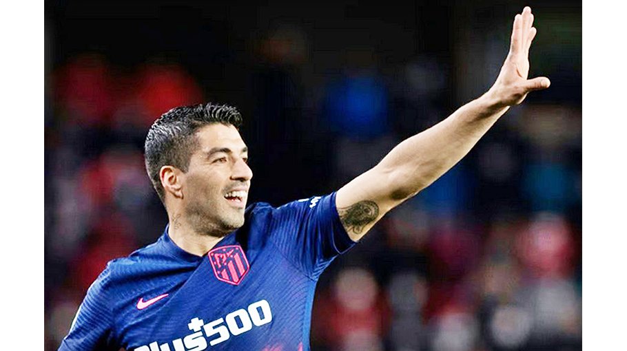 Atletico sail into  cup last 16
