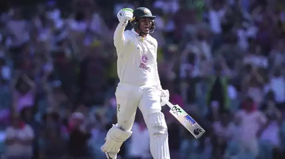 The achievement hasn't sunk in yet: Khawaja