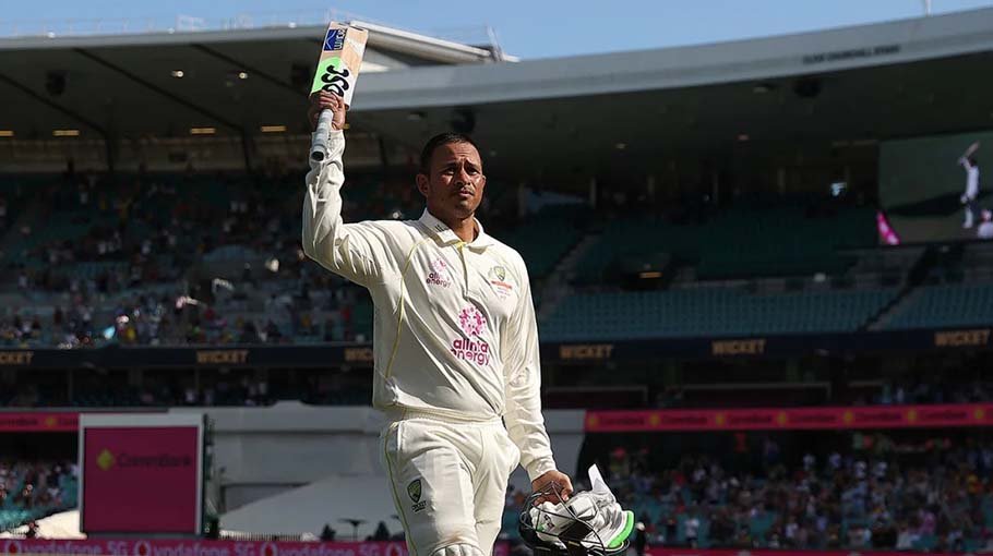 Khawaja torments England again 