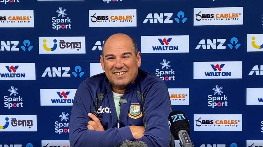The boys are thrilled to seize the opportunity: Domingo