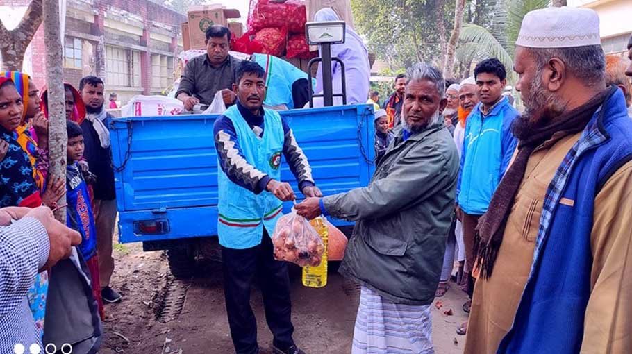 TCB continues essential sale in Rangpur division