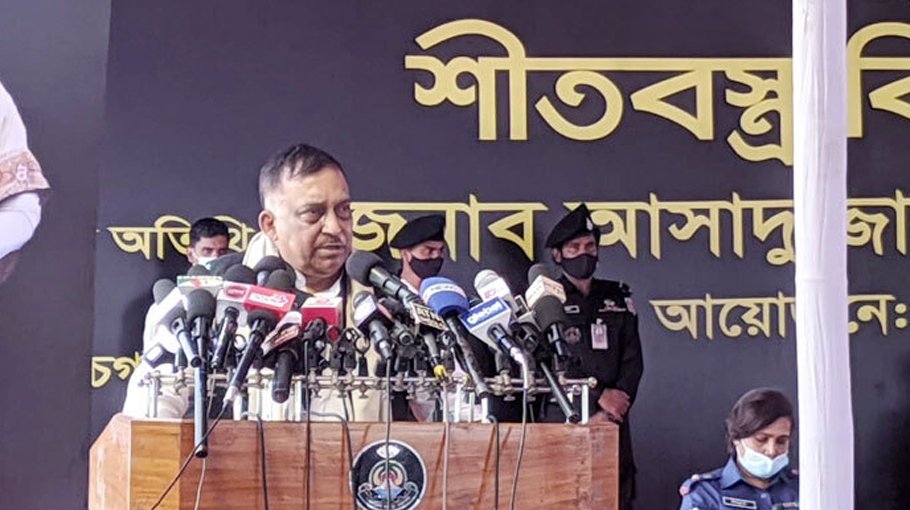‘No unnecessary cases being filed against BNP men’