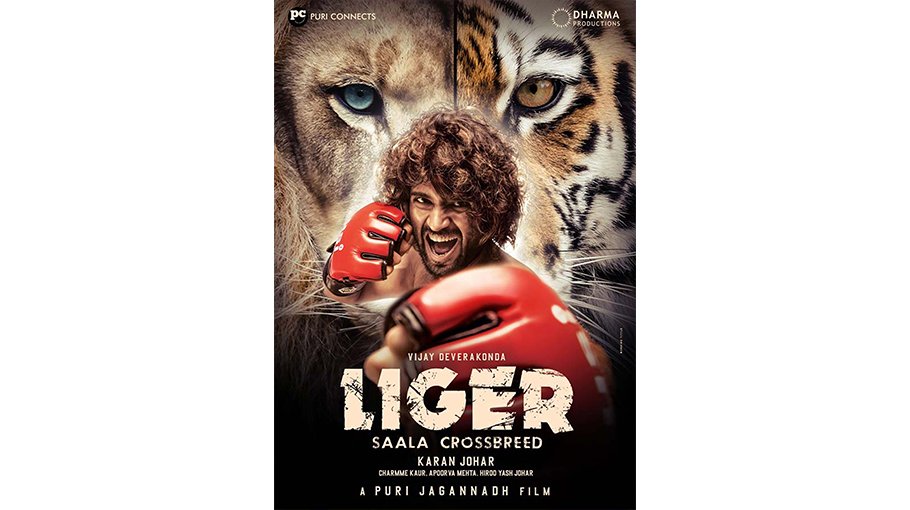 ‘Liger’: Vijay came, he saw, he conquered the ‘Rowdy’ tag 