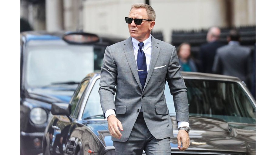 Craig hilariously recalls ‘train wreck’ first bond press  confce